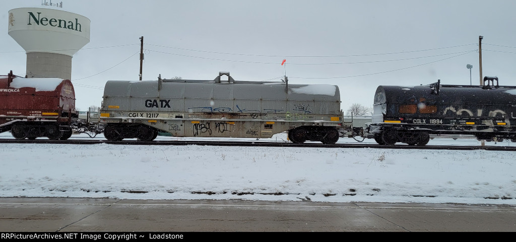 CGLX 12117